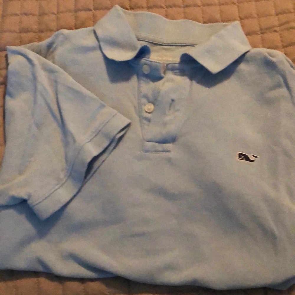 Vineyard Vines boys polo shirt
